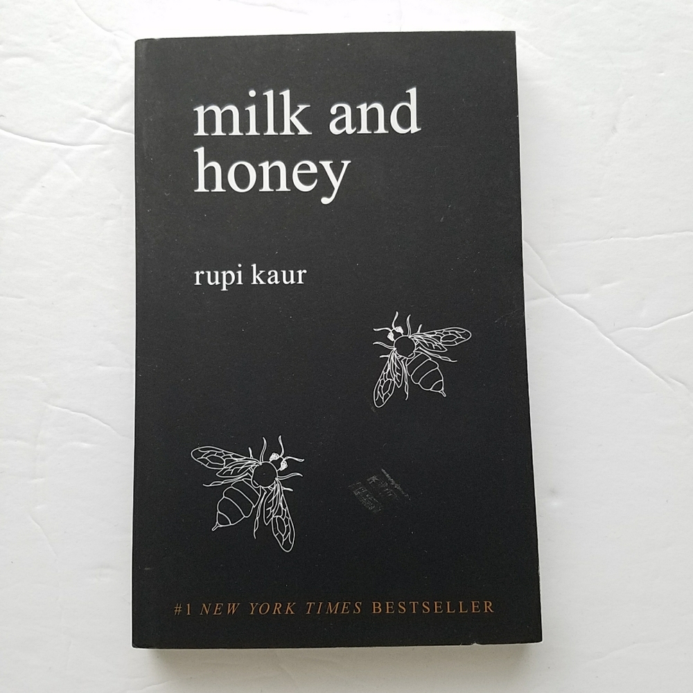 Milk and Honey by rupi kaur